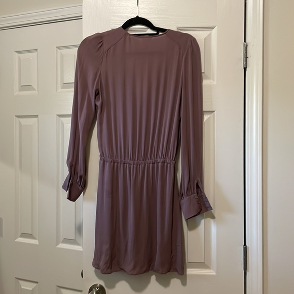 Parker Silk A-Line Dress - Picture 5 of 6